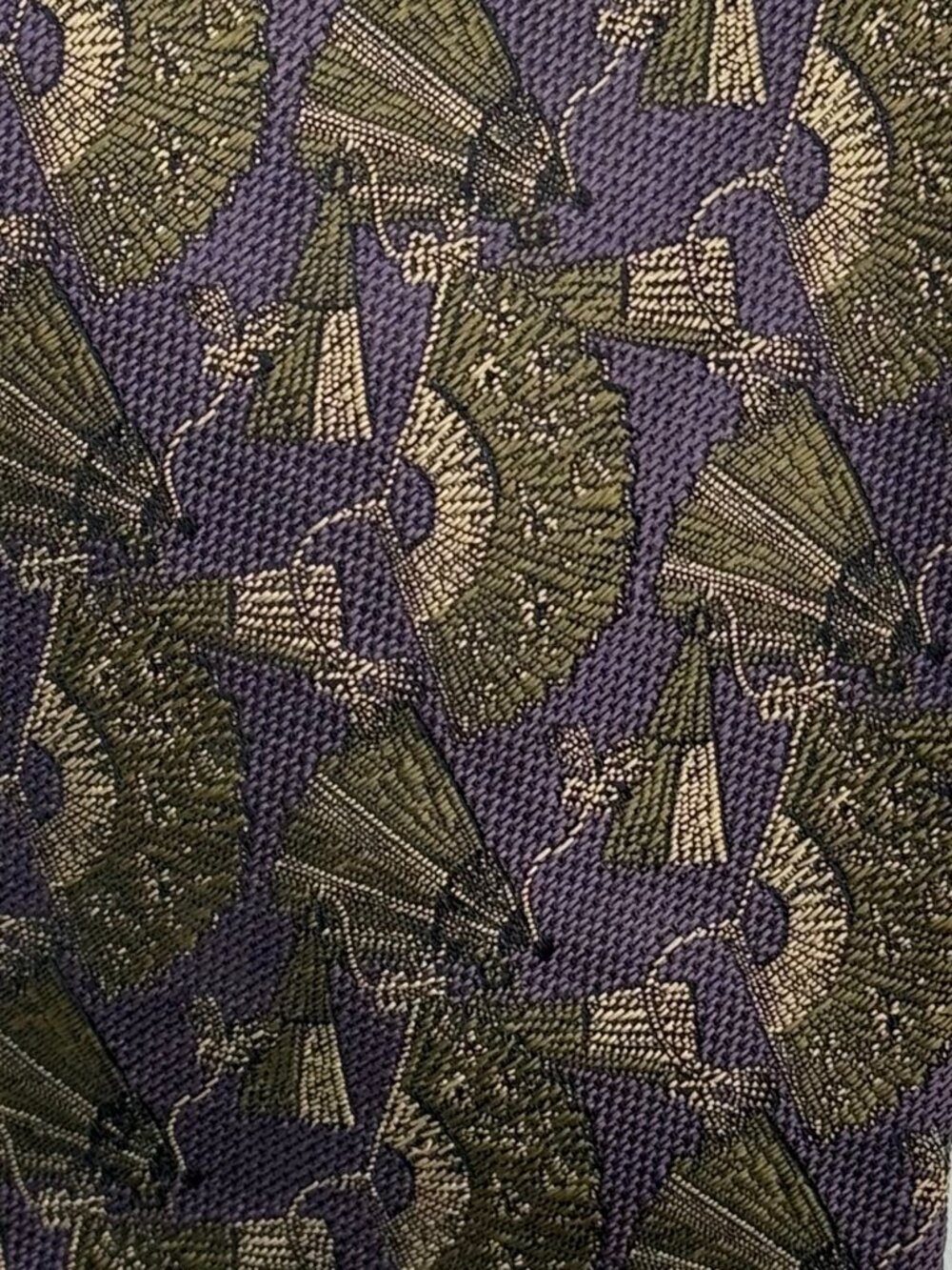 Valentino Cravatte made in Italy - Picture 3 of 4
